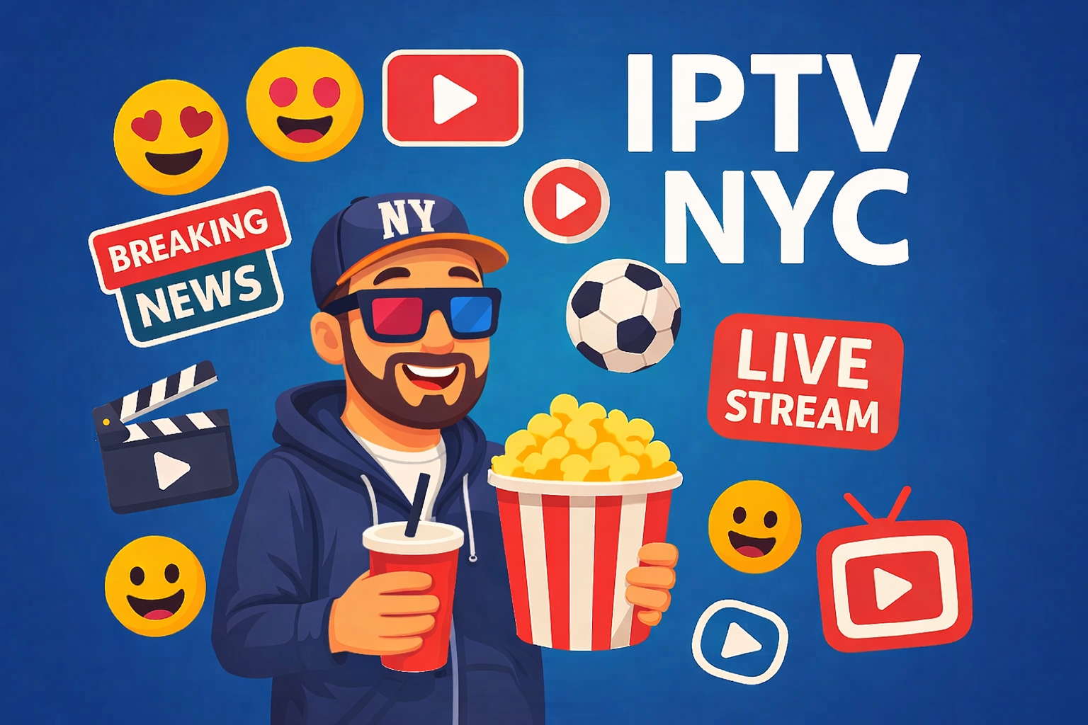 iptv nyc