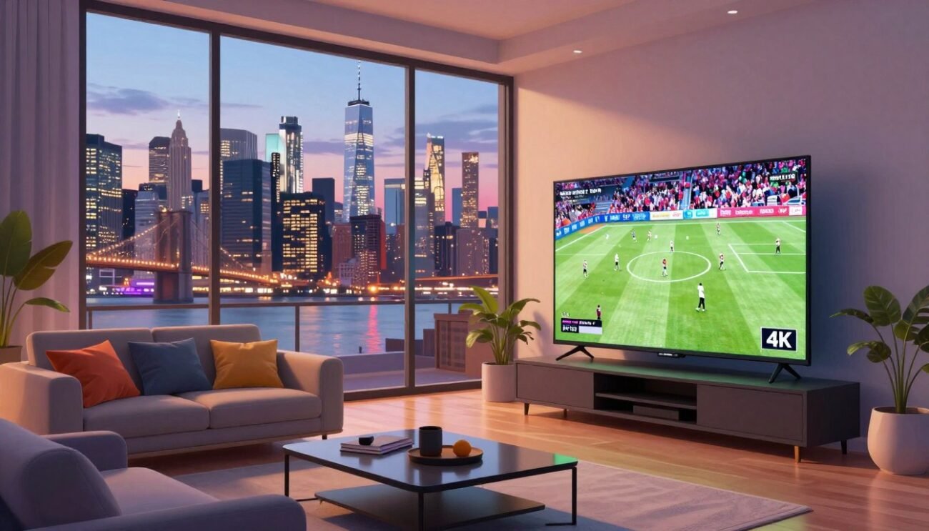 iptv new york streaming services